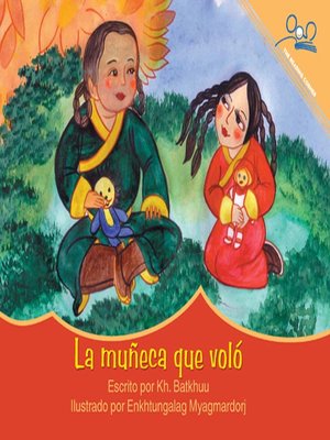 cover image of La Muñeca que Voló